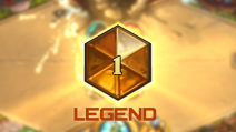 Rank 1 Legend